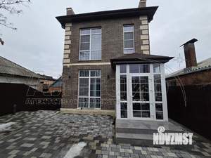 Дом 193м&sup2;, 3-этажный, участок 4 сот.  