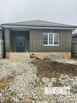 Дом 90м&sup2;, 1-этажный, участок 3 сот.  