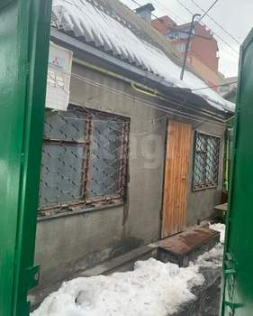 Дом 23м&sup2;, 1-этажный, участок 6 сот.  