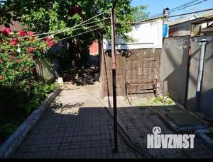 Дом 67м&sup2;, 1-этажный, участок 3 сот.  