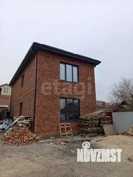 Дом 102м&sup2;, 2-этажный, участок 2 сот.  