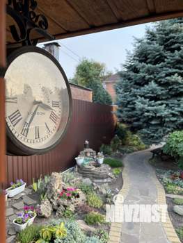 Дом 220м&sup2;, 2-этажный, участок 6 сот.  