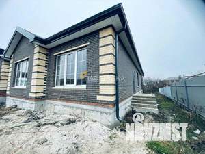 Дом 142м&sup2;, 1-этажный, участок 5 сот.  