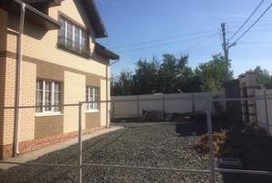 Дом 110м², 2-этажный, участок 3 сот.  