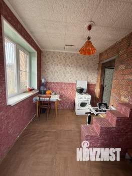 Дом 65м², 2-этажный, участок 5 сот.  