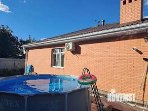 Дом 120м², 1-этажный, участок 6 сот.  