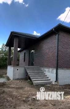 Дом 130м&sup2;, 2-этажный, участок 6 сот.  