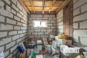 Дом 216м², 3-этажный, участок 3 сот.  