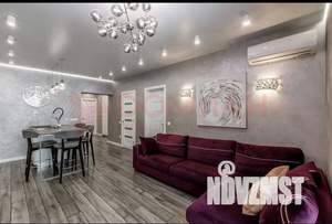 Дом 100м&sup2;, 1-этажный, участок 4 сот.  