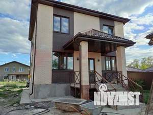 Дом 138м², 2-этажный, участок 5 сот.  