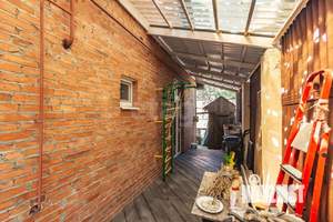 Дом 107м², 1-этажный, участок 3 сот.  