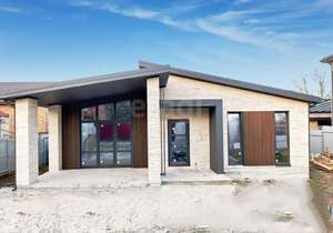 Дом 137м&sup2;, 1-этажный, участок 3 сот.  