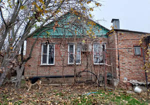 Дом 49м², 1-этажный, участок 312 сот.  