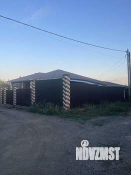 Дом 140м², 1-этажный, участок 6 сот.  