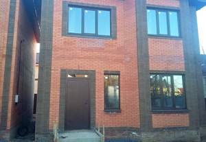 Дом 120м², 2-этажный, участок 2 сот.  