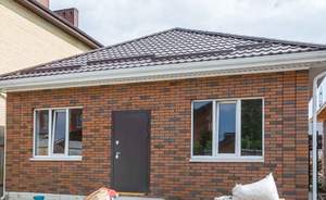 Дом 120м&sup2;, 1-этажный, участок 3 сот.  