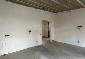 Дом 131м&sup2;, 1-этажный, участок 4 сот.  