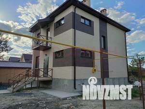 Дом 138м², 2-этажный, участок 5 сот.  