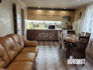 Дом 129м&sup2;, 2-этажный, участок 6 сот.  