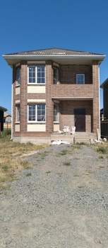 Дом 140м², 2-этажный, участок 4 сот.  