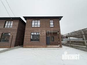 Дом 190м&sup2;, 2-этажный, участок 6 сот.  