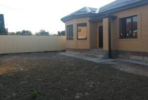 Дом 130м², 1-этажный, участок 5 сот.  