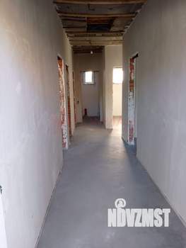 Дом 122м&sup2;, 1-этажный, участок 4 сот.  