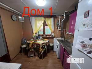 Дом 100м², 1-этажный, участок 3 сот.  