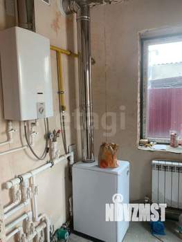 Дом 110м², 2-этажный, участок 1 сот.  