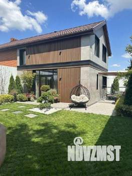 Дом 90м&sup2;, 2-этажный, участок 2 сот.  