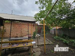 Дом 45м², 1-этажный, участок 2 сот.  