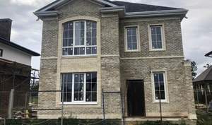 Дом 156м², 2-этажный, участок 5 сот.  