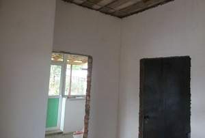 Дом 75м², 1-этажный, участок 3 сот.  