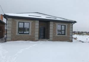 Дом 100м&sup2;, 1-этажный, участок 4 сот.  