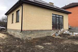 Дом 70м&sup2;, 1-этажный, участок 5 сот.  