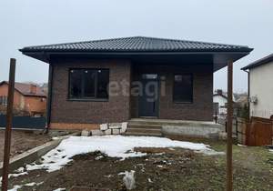 Дом 165м&sup2;, 2-этажный, участок 6 сот.  