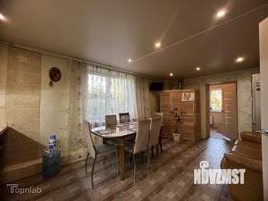 Дом 129м&sup2;, 2-этажный, участок 6 сот.  