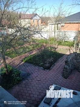 Дом 36м&sup2;, 2-этажный, участок 6 сот.  