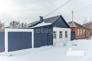 Дом 70м&sup2;, 1-этажный, участок 3 сот.  