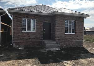 Дом 90м&sup2;, 1-этажный, участок 3 сот.  