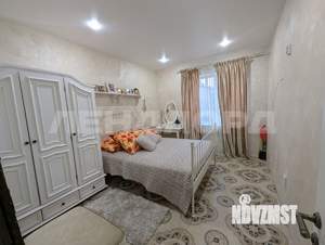 Дом 107м&sup2;, 2-этажный, участок 4 сот.  