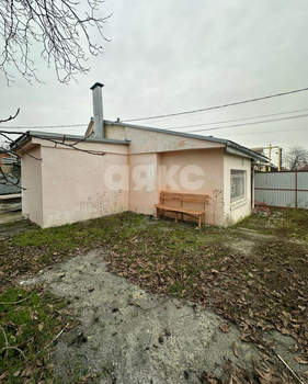 Дом 49м&sup2;, 1-этажный, участок 8 сот.  