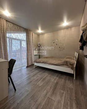 Дом 74м&sup2;, 2-этажный, участок 2 сот.  