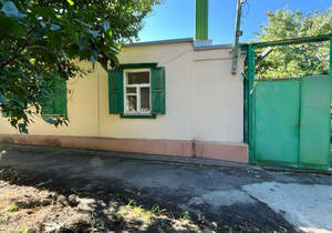 Дом 35м², 1-этажный, участок 3 сот.  