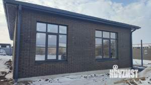 Дом 125м&sup2;, 1-этажный, участок 6 сот.  