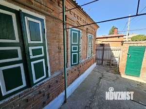 Дом 60м², 1-этажный, участок 6 сот.  