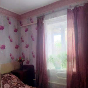 Дом 48м&sup2;, 1-этажный, участок 4 сот.  