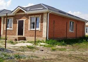 Дом 100м², 1-этажный, участок 4 сот.  