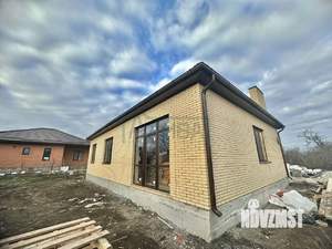 Дом 120м&sup2;, 2-этажный, участок 6 сот.  