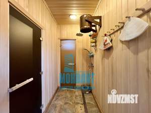 Дом 178м², 2-этажный, участок 8 сот.  